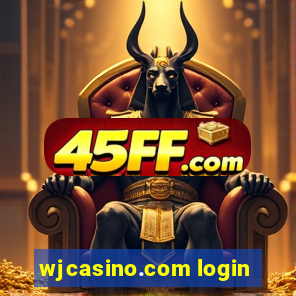 wjcasino.com login